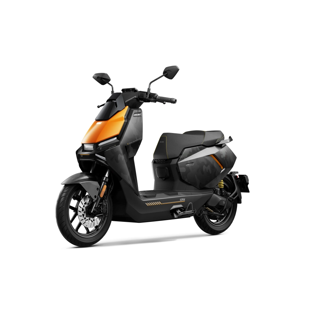 Scooter électriquez Niu FQiX 300