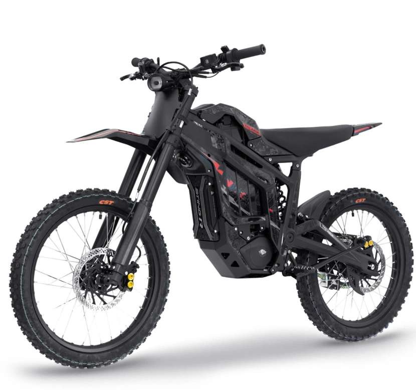 Moto électrique Talaria Sting 5500 Pro Off Road