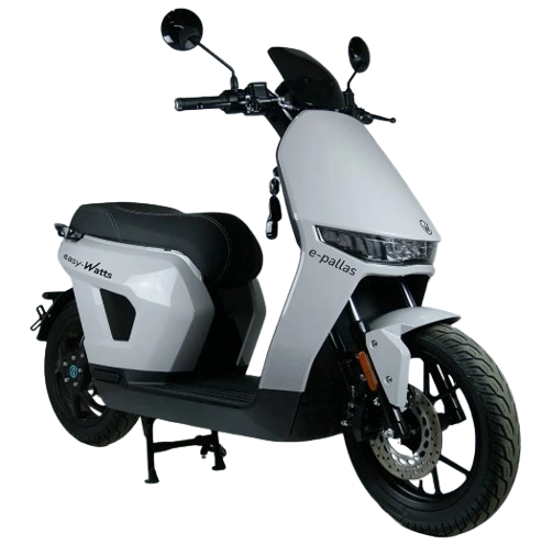 Scooter électrique Easy-watts e-pallas 45