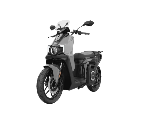 Scooter électrique Silence S02