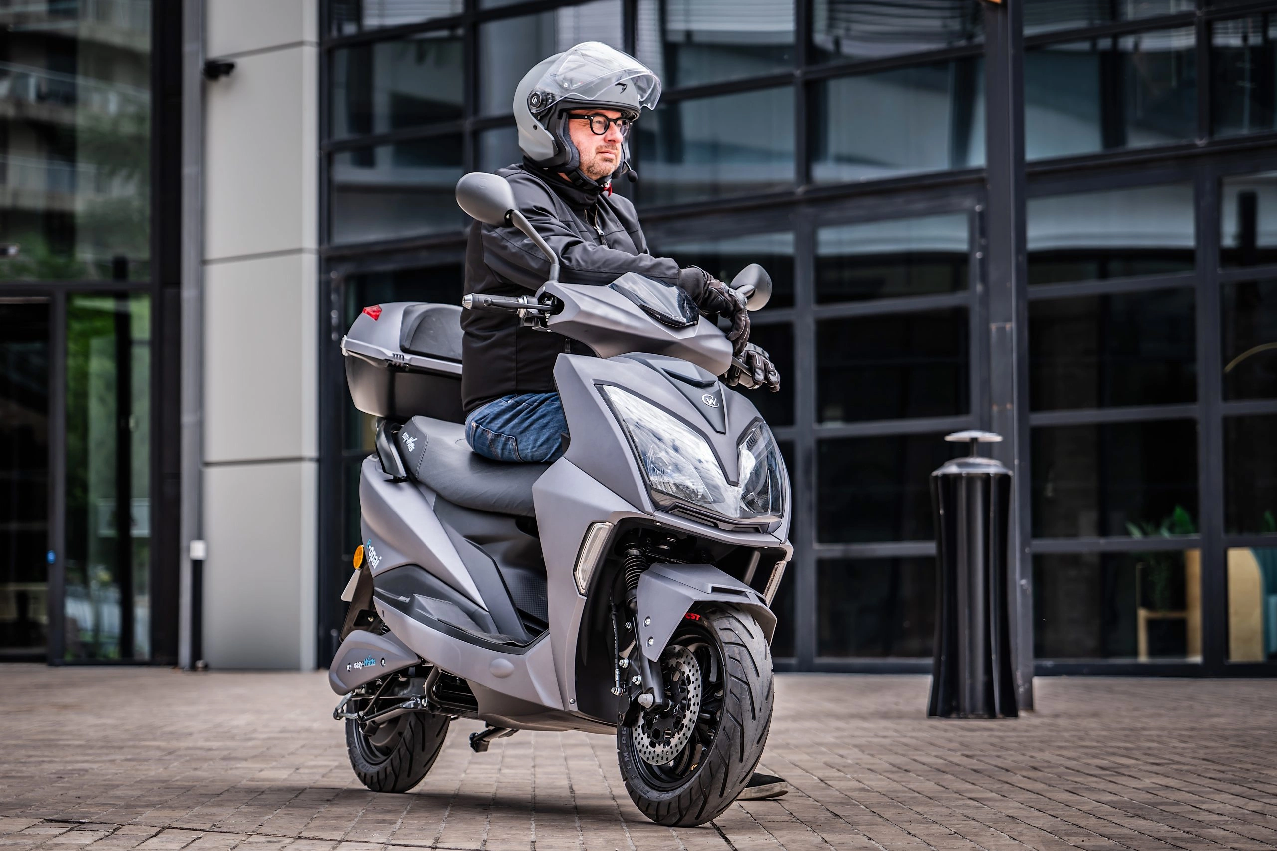 Scooter électrique : les meilleures marques en 2026