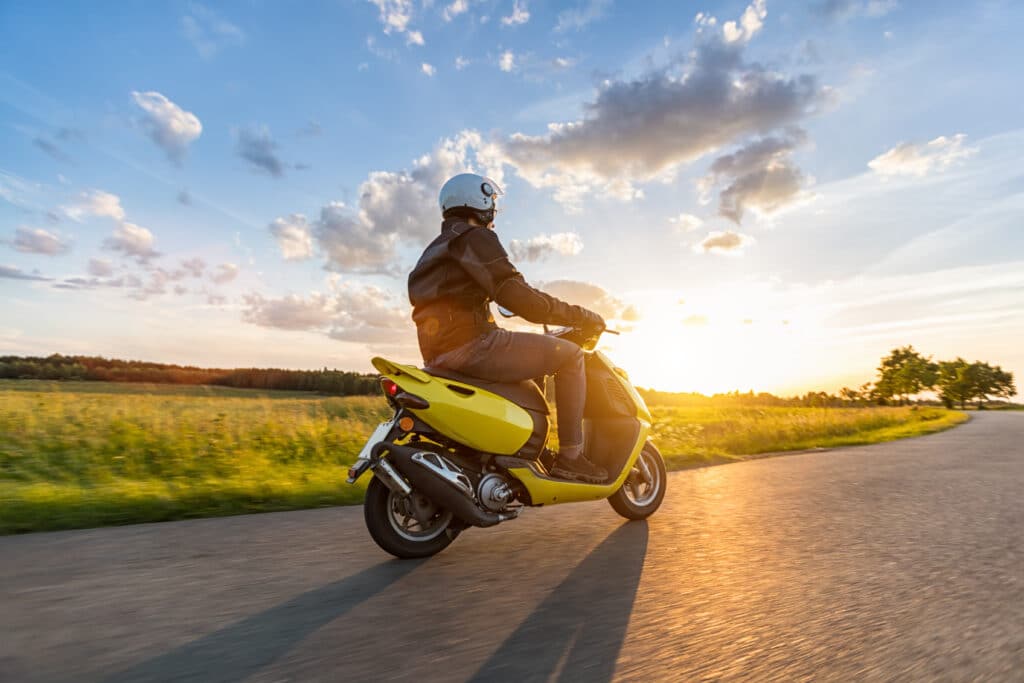 autonomie scooter électrique