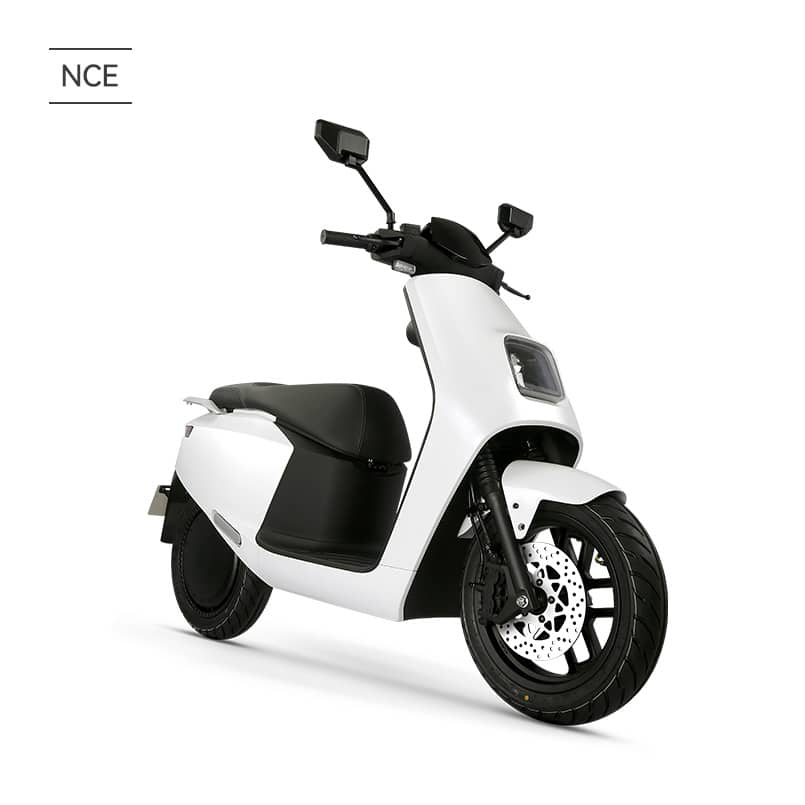 nouveaux scooters