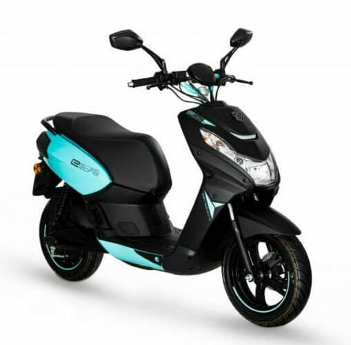 Nouveauté scooter