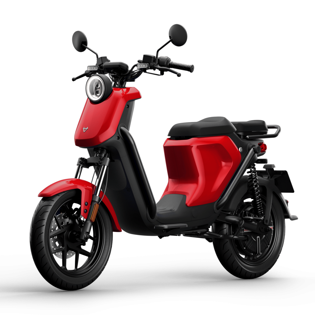 Scooter électrique Niu UQI GT SR
