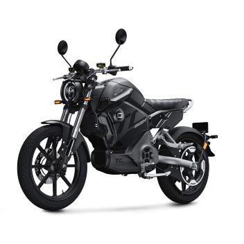 Moto électrique Super Soco TC Max