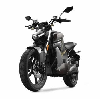 Moto électrique Super Soco TS Street Hunter