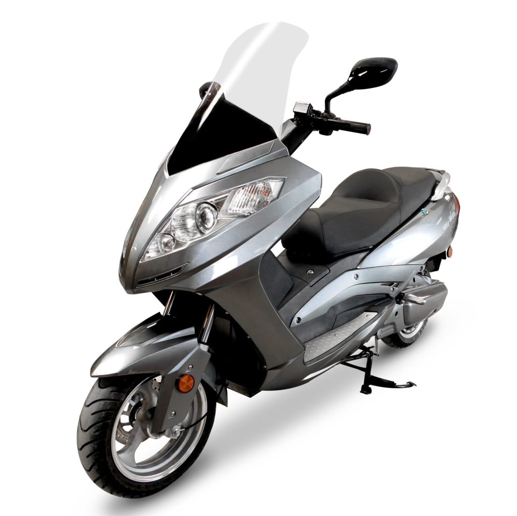 Scooter électrique Easy-Watts E-jet
