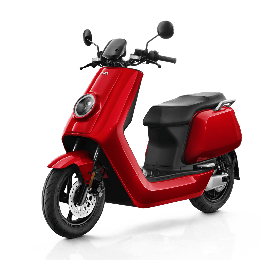 Scooter électrique NIU NQi GTS
