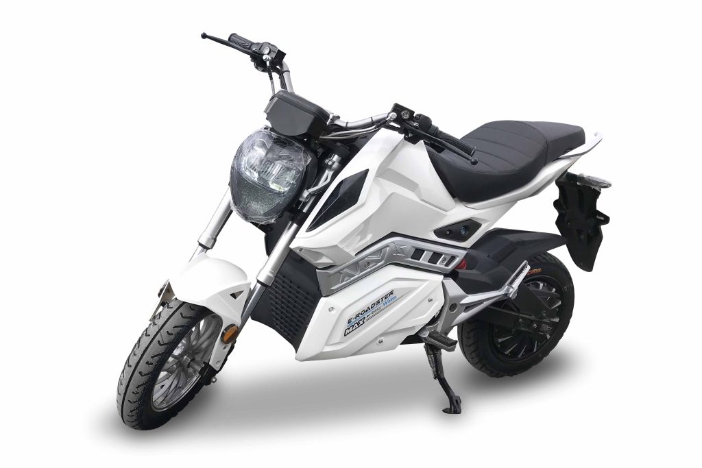 Moto électrique Easy-Watts E-roadster Max