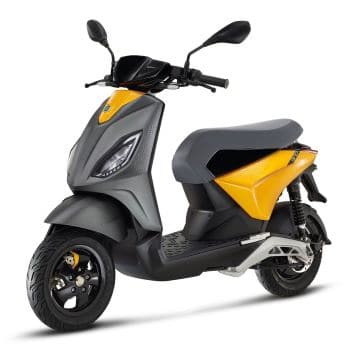 Scooter électrique Piaggio 1 +