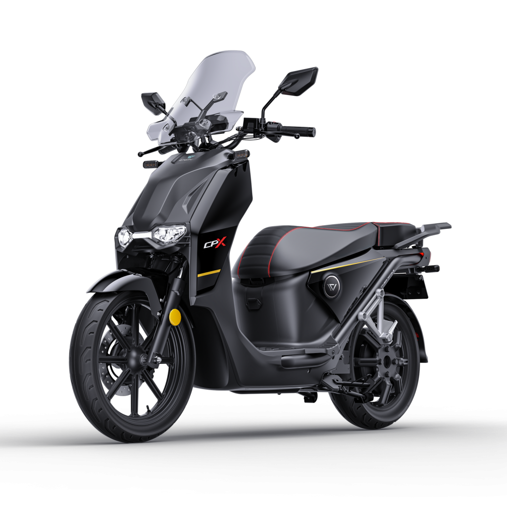 Scooter électrique Vmoto CPx Pro ABS