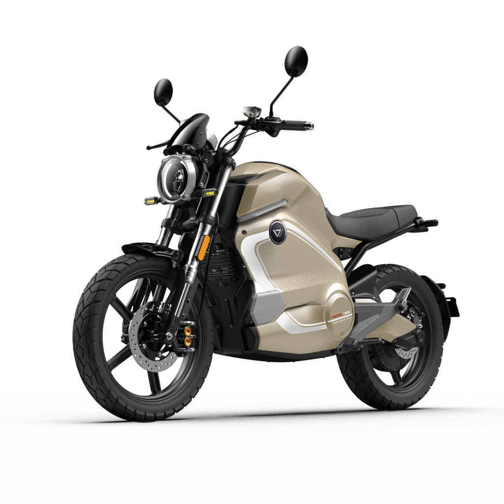 Moto électrique Vmoto TC Wanderer Pro