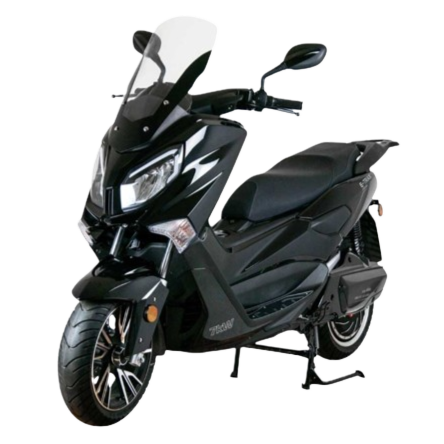 Scooter électrique Easy-Watts E-Trax Air