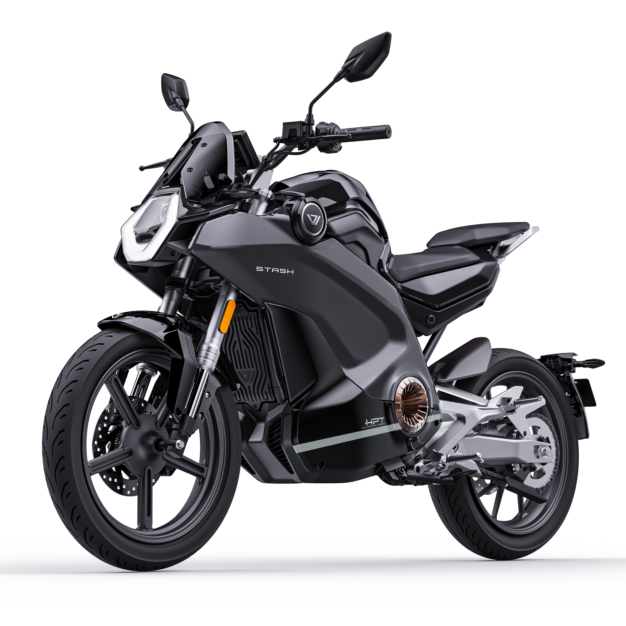 vmoto stash noir 4 - scootelec