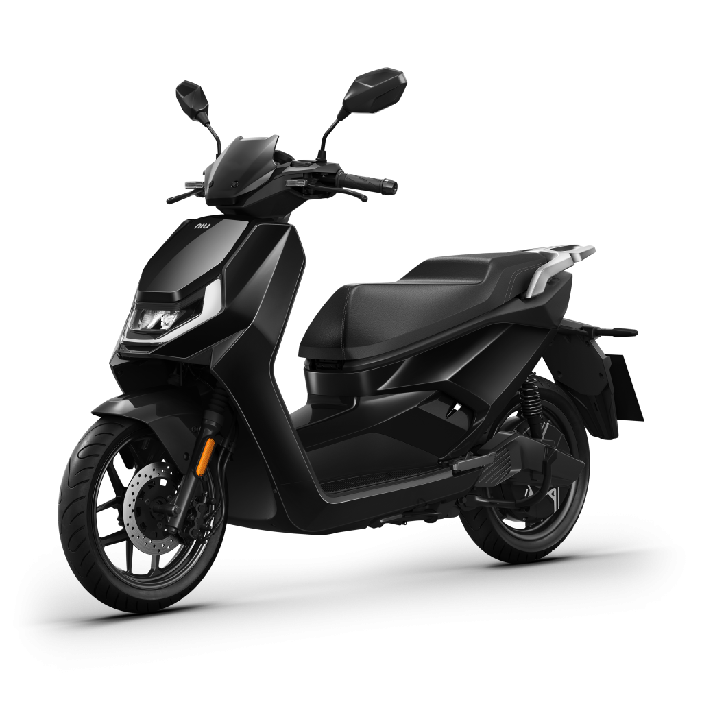 Scooter électrique Niu FQi 500