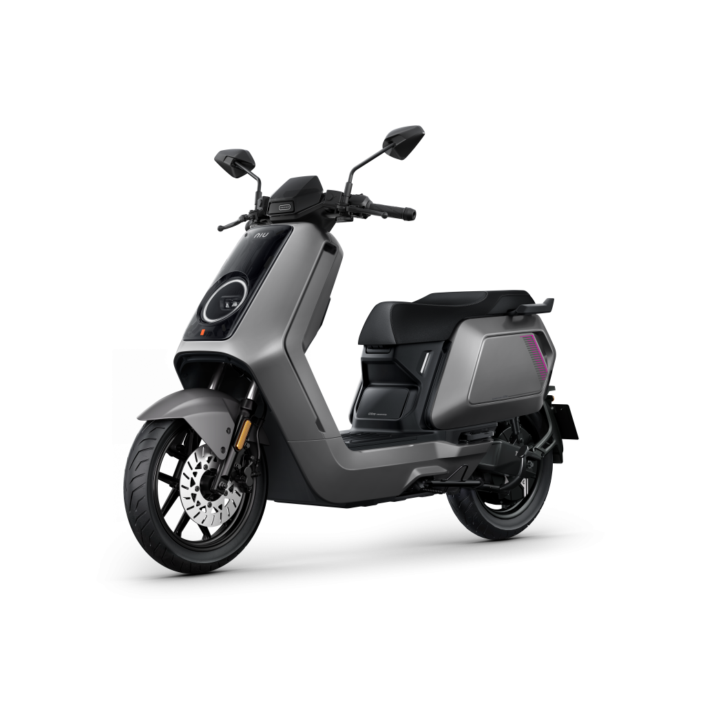 Scooter électrique Niu NQIX 150