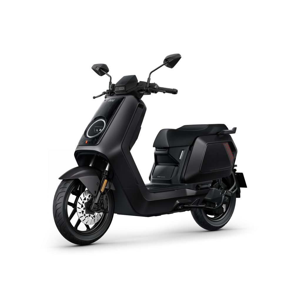 Scooter électrique Niu NQiX 500