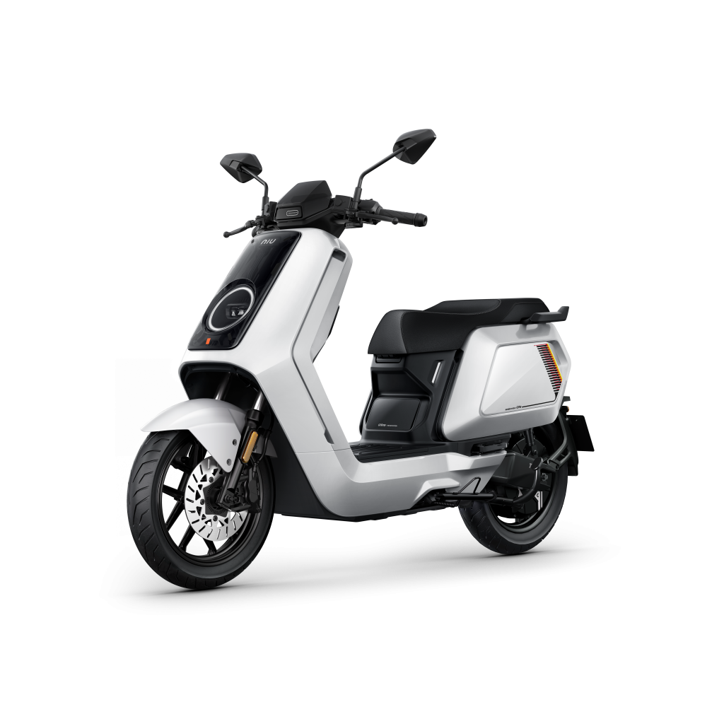 Scooter électrique Niu NQiX 300