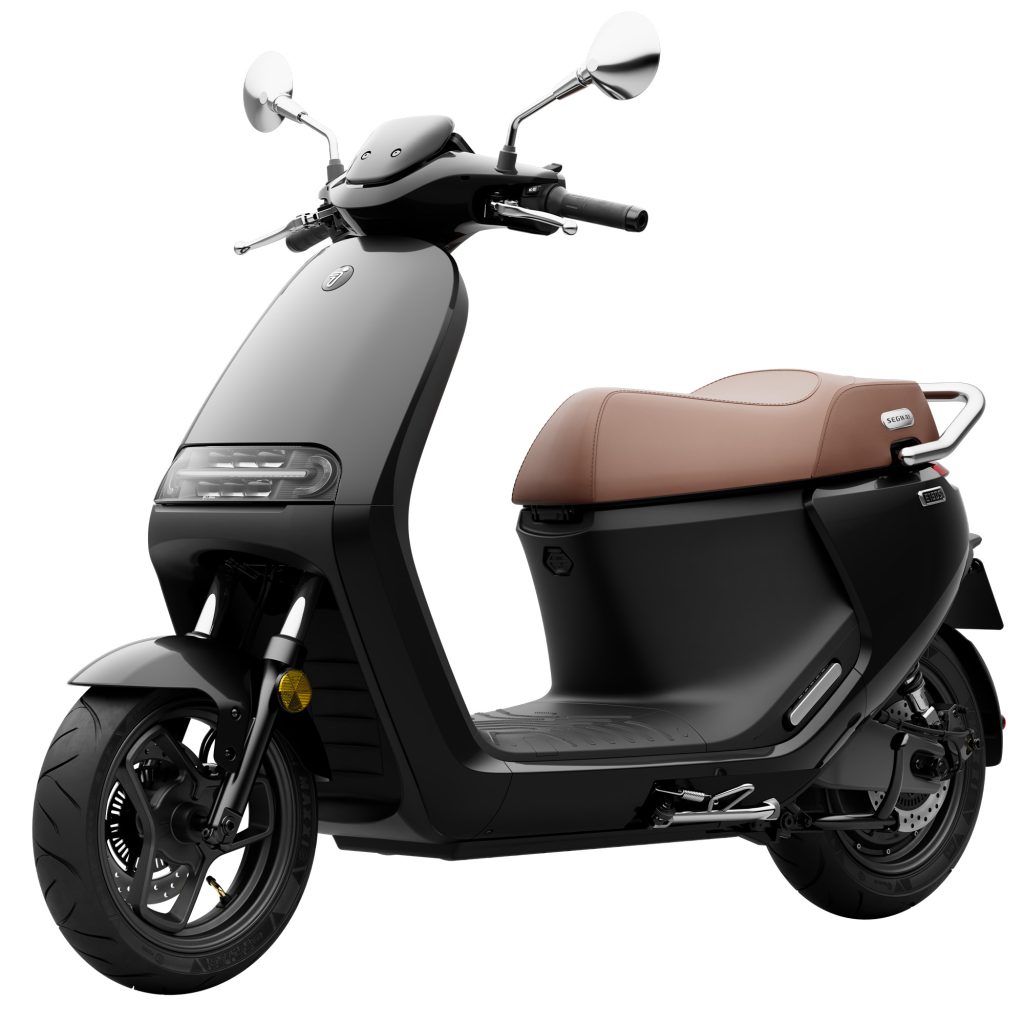 Scooter électrique Segway e150S