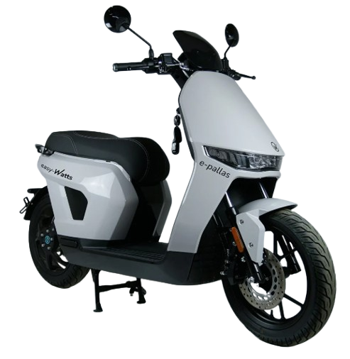 Scooter électrique Easy-watts e-pallas 45